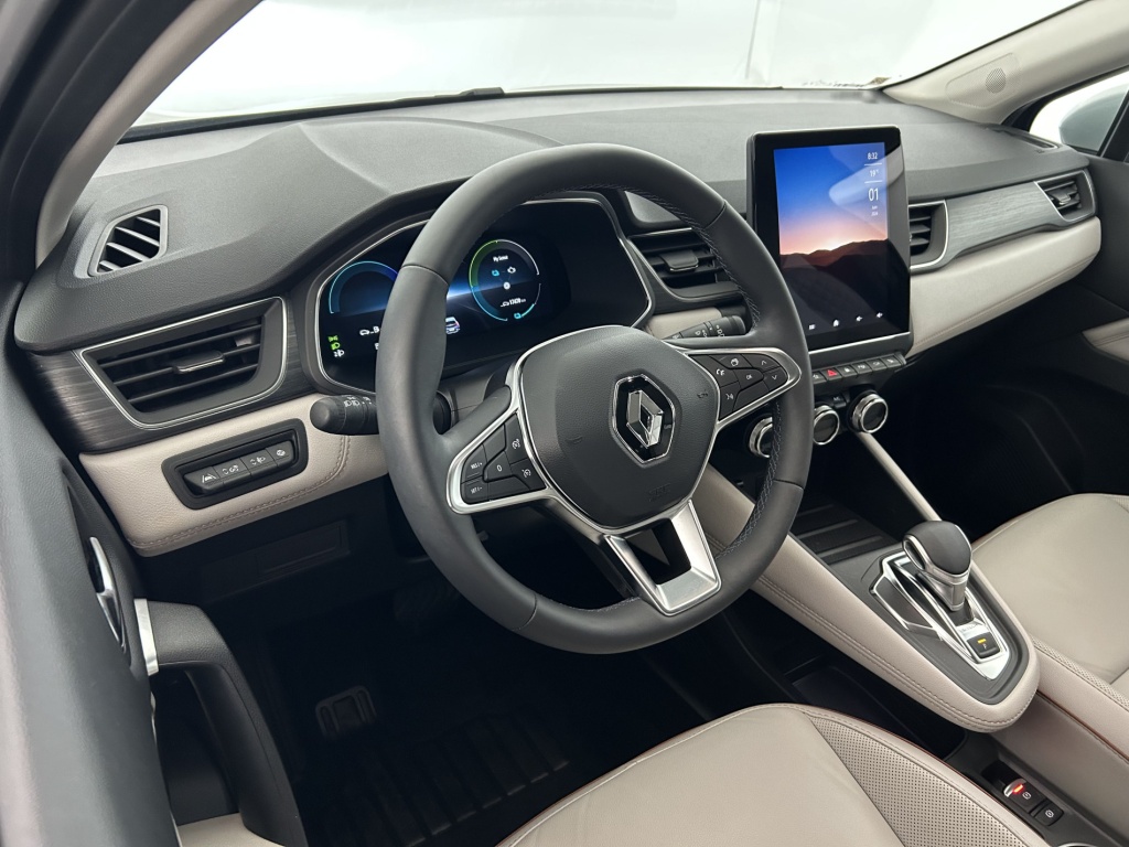 RENAULT Captur Iconic E-Tech full hybrid 145 - ref: 6-2971x261226 - Photo 10