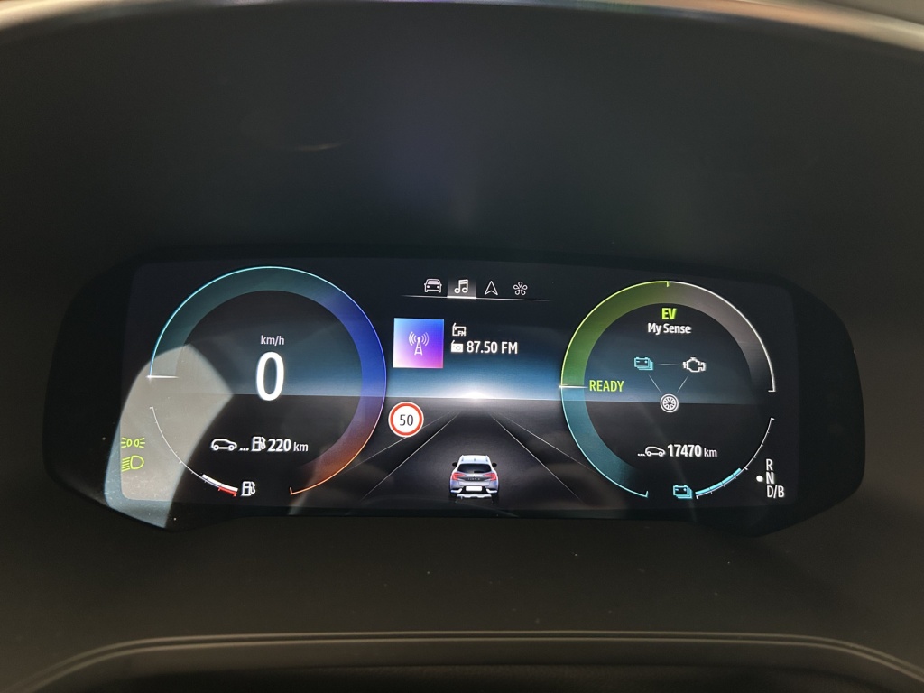 RENAULT Captur Iconic E-Tech full hybrid 145 - ref: 6-2971x261226 - Photo 17