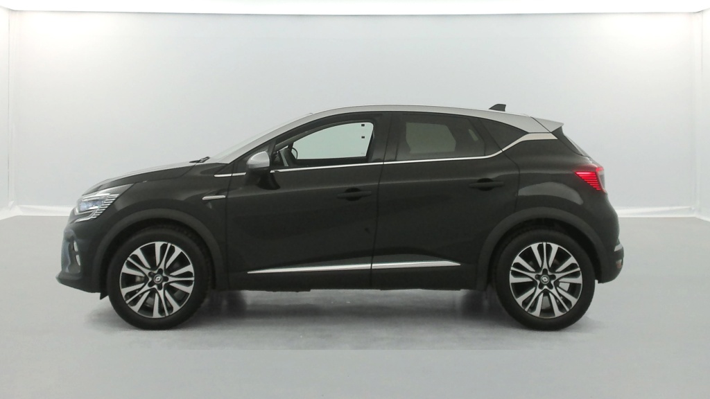 RENAULT Captur Iconic E-Tech full hybrid 145 - ref: 6-2971x261226 - Photo 2