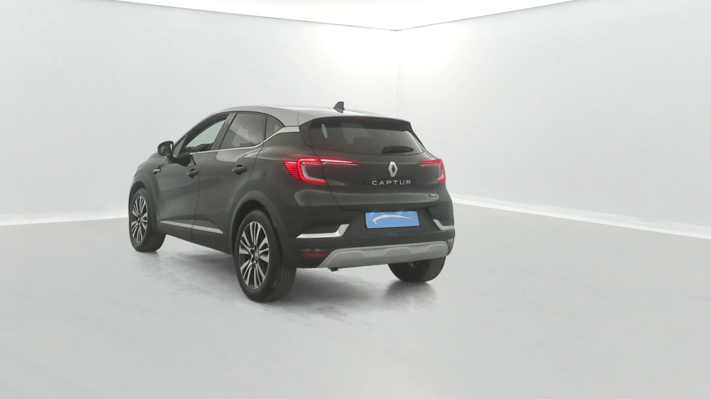 RENAULT Captur Iconic E-Tech full hybrid 145 - ref: 6-2971x261226 - Photo 3