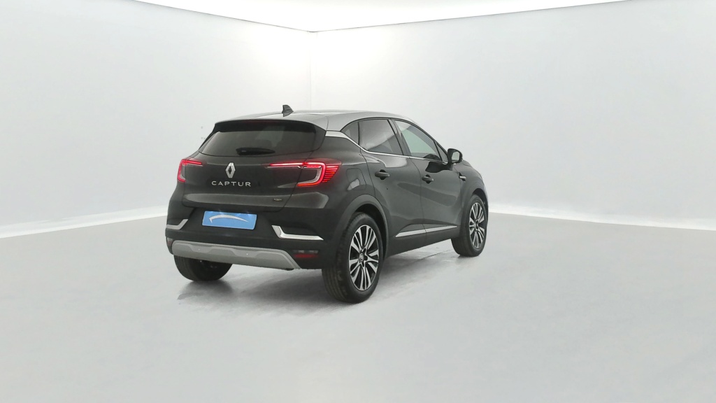 RENAULT Captur Iconic E-Tech full hybrid 145 - ref: 6-2971x261226 - Photo 5