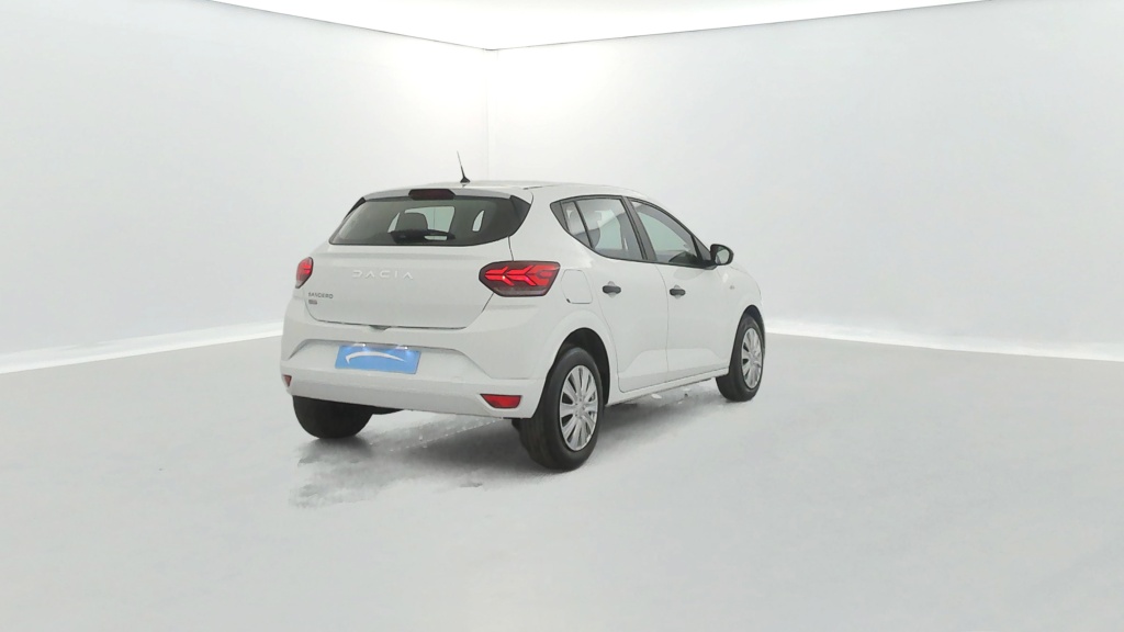 DACIA Sandero Essential ECO-G 100 - ref: 6-2971x261287 - Photo 5
