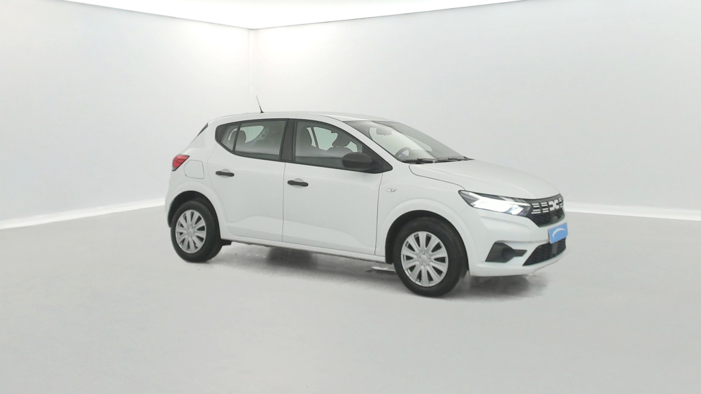DACIA Sandero Essential ECO-G 100 - ref: 6-2971x261287 - Photo 7