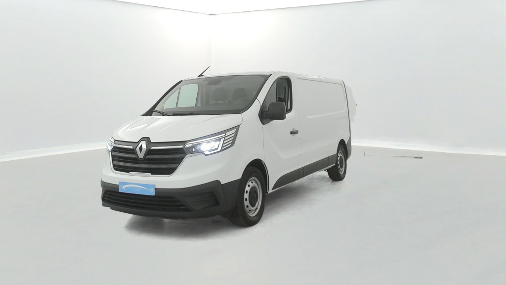 RENAULT Trafic CONFORT FGN L2H1 3000 KG BLUE DCI 130 - ref: 6-2971x261383 - Photo 1