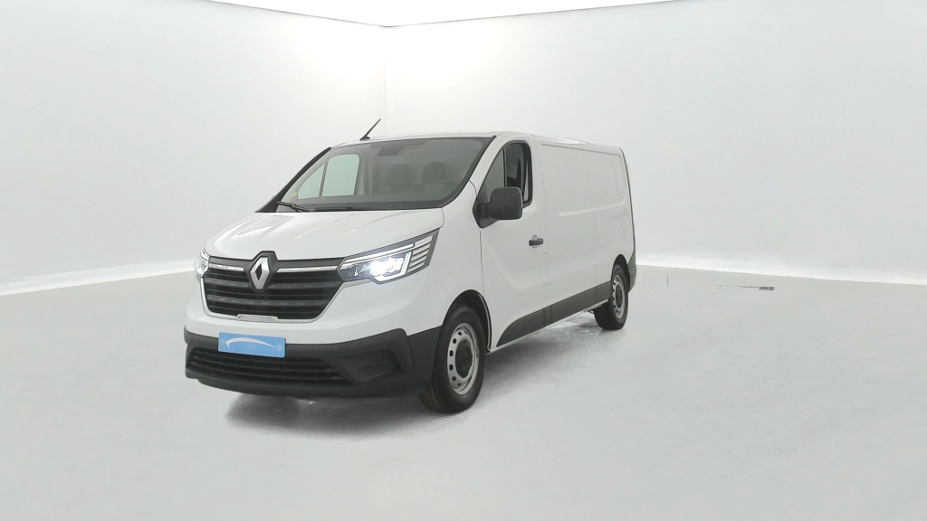 RENAULT Trafic CONFORT FGN L2H1 3000 KG BLUE DCI 130 - ref: 6-2971x261384 - Photo 1