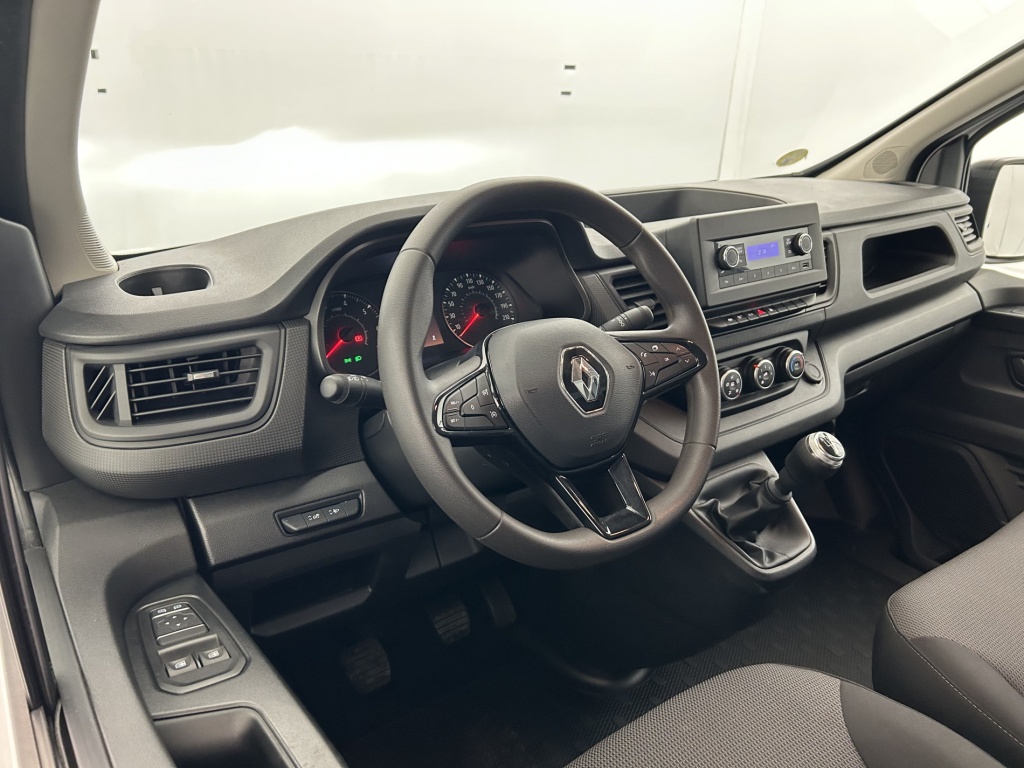 RENAULT Trafic CONFORT FGN L2H1 3000 KG BLUE DCI 130 - ref: 6-2971x261384 - Photo 10
