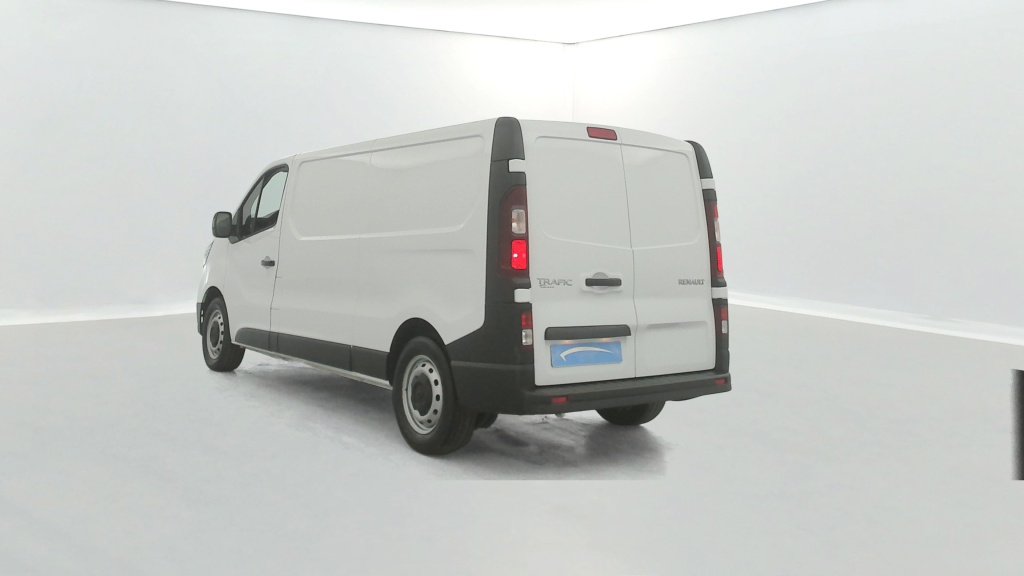 RENAULT Trafic CONFORT FGN L2H1 3000 KG BLUE DCI 130 - ref: 6-2971x261384 - Photo 3