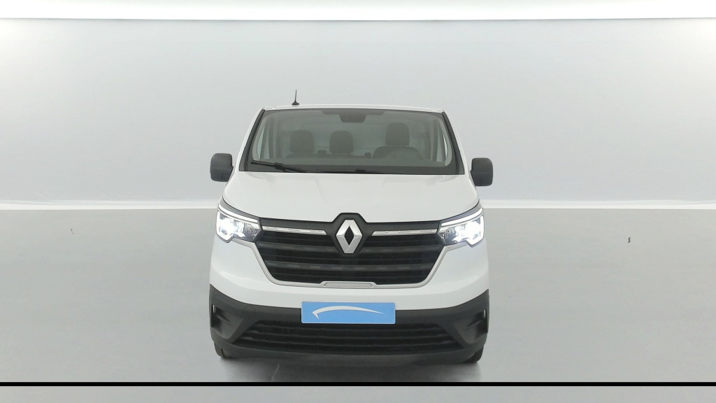 RENAULT Trafic CONFORT FGN L2H1 3000 KG BLUE DCI 130 - ref: 6-2971x261385 - Photo 8