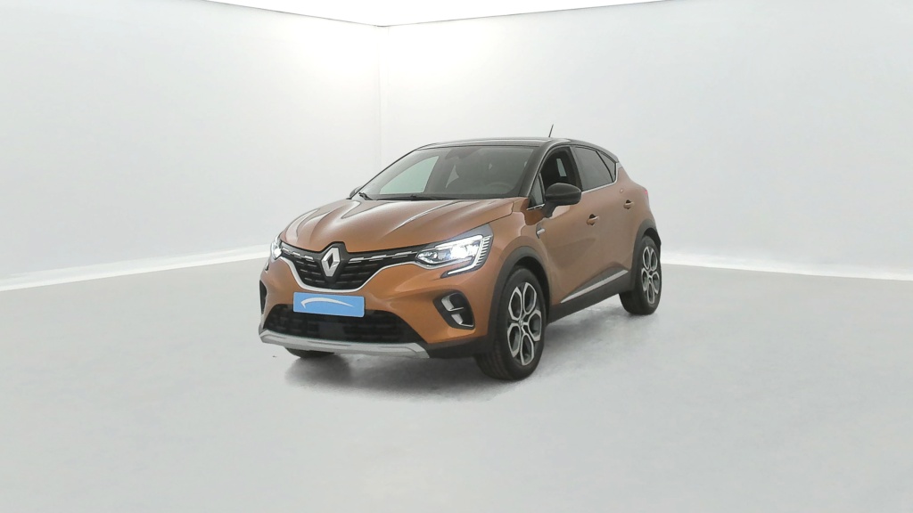 RENAULT Captur Intens E-Tech 145 21 - ref: 6-2971x261396 - Photo 1