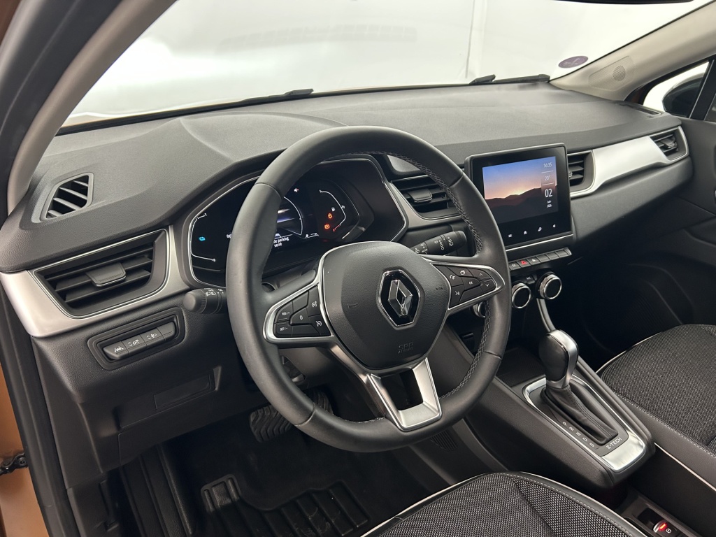 RENAULT Captur Intens E-Tech 145 21 - ref: 6-2971x261396 - Photo 10