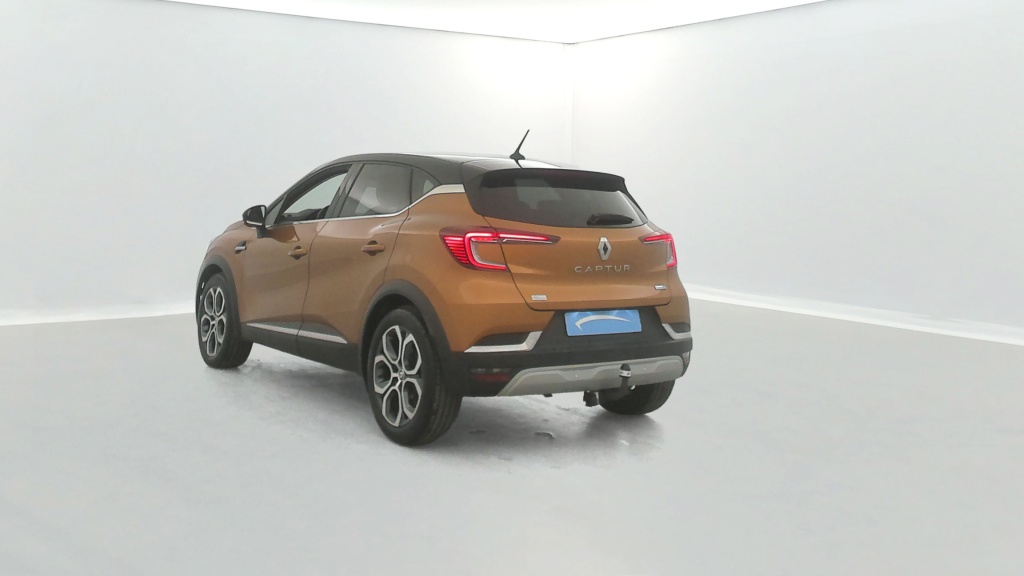 RENAULT Captur Intens E-Tech 145 21 - ref: 6-2971x261396 - Photo 3