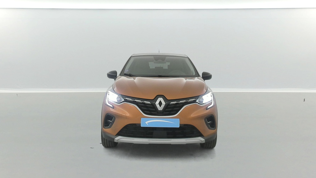 RENAULT Captur Intens E-Tech 145 21 - ref: 6-2971x261396 - Photo 8