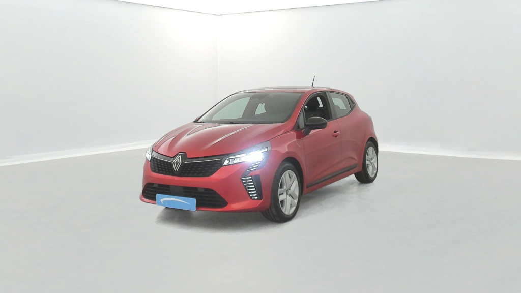 RENAULT Clio Evolution E-Tech full hybrid 145 ch GSR2 - ref: 6-2971x261404 - Photo 1