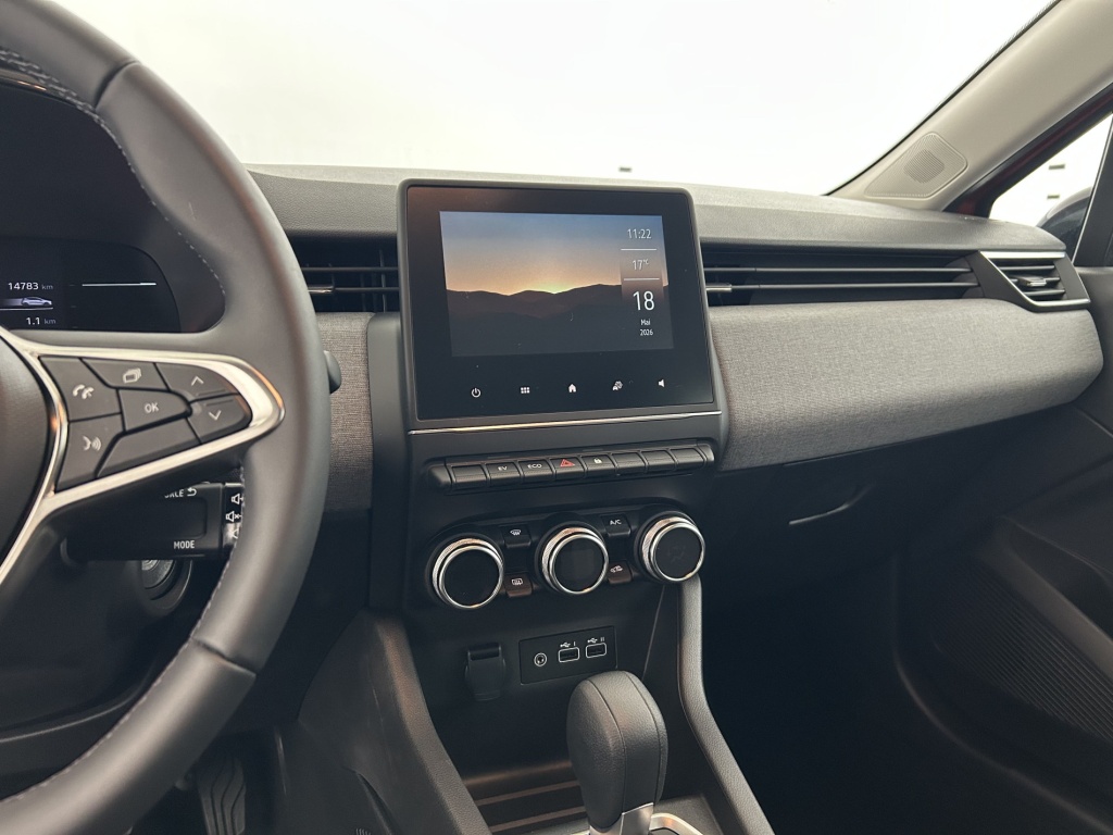 RENAULT Clio Evolution E-Tech full hybrid 145 ch GSR2 - ref: 6-2971x261404 - Photo 12