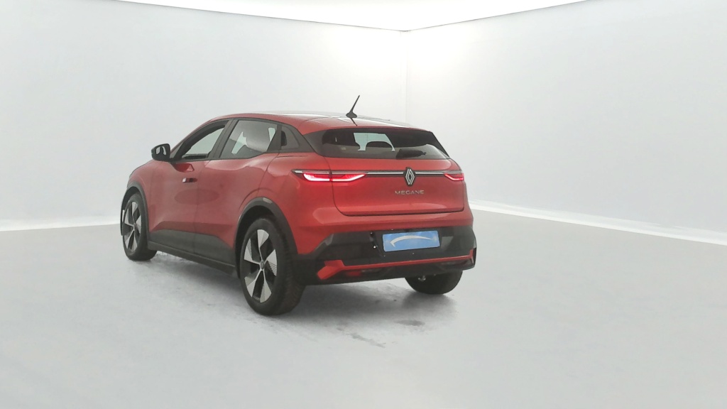 RENAULT Megane Equilibre EV40 130ch standard charge - ref: 6-2971x261509 - Photo 3