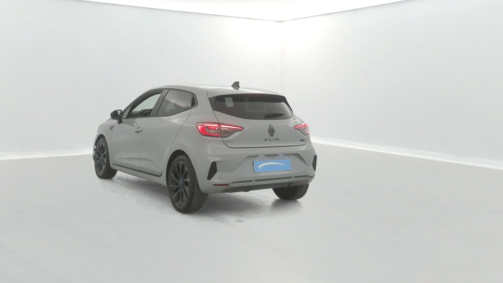 RENAULT Clio Esprit Alpine E-Tech full hybrid 145 ch GSR2 - ref: 6-2971x261529 - Photo 3