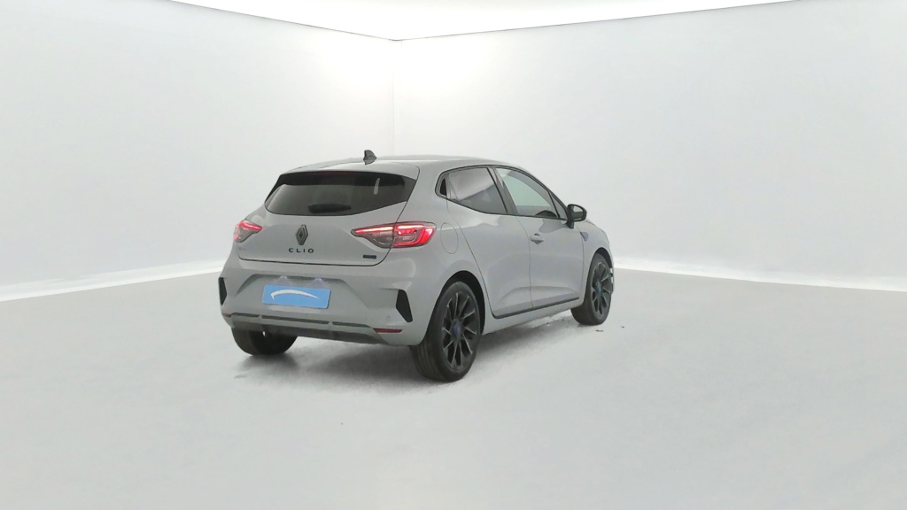 RENAULT Clio Esprit Alpine E-Tech full hybrid 145 ch GSR2 - ref: 6-2971x261529 - Photo 5