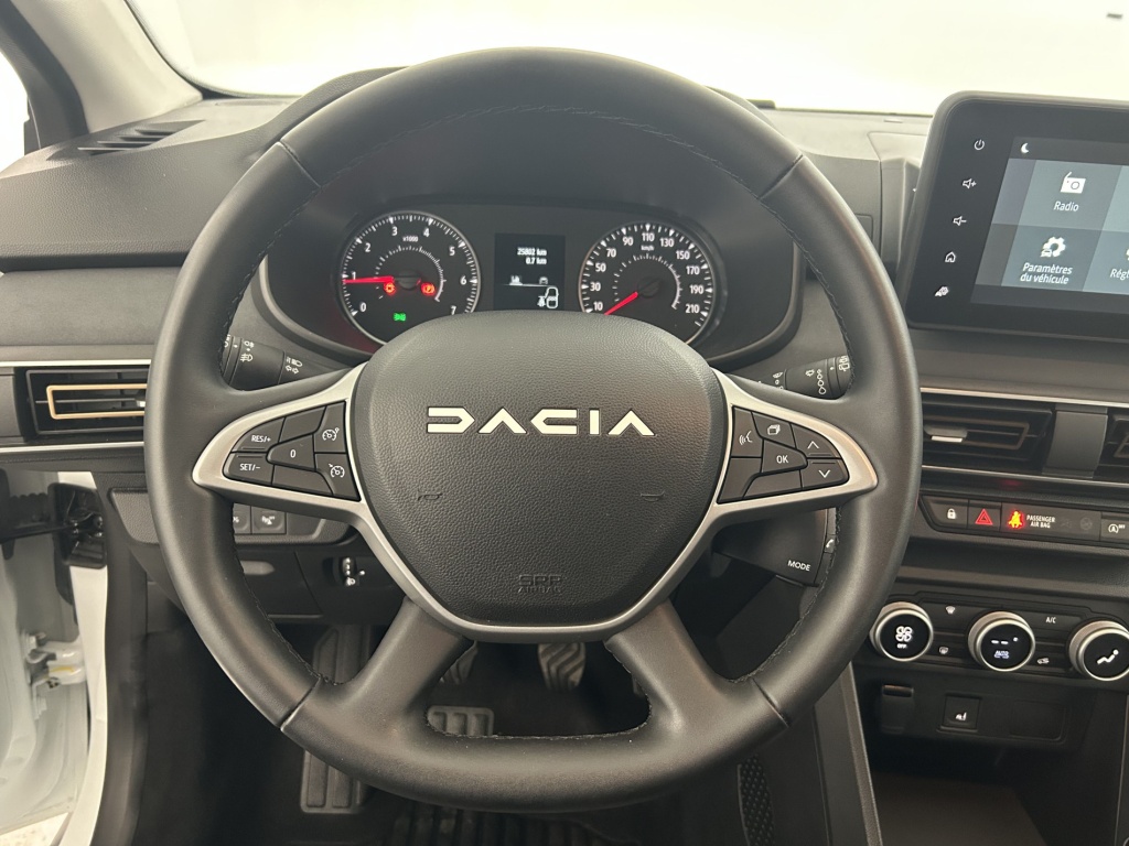 DACIA Sandero Stepway Extreme ECO-G 100 - ref: 6-2971x261718 - Photo 15