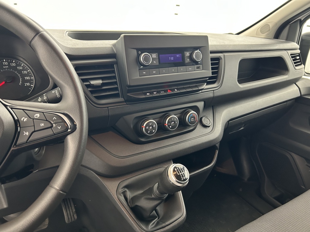 RENAULT Trafic CONFORT FGN L2H1 3000 KG BLUE DCI 130 - ref: 6-2971x261730 - Photo 12