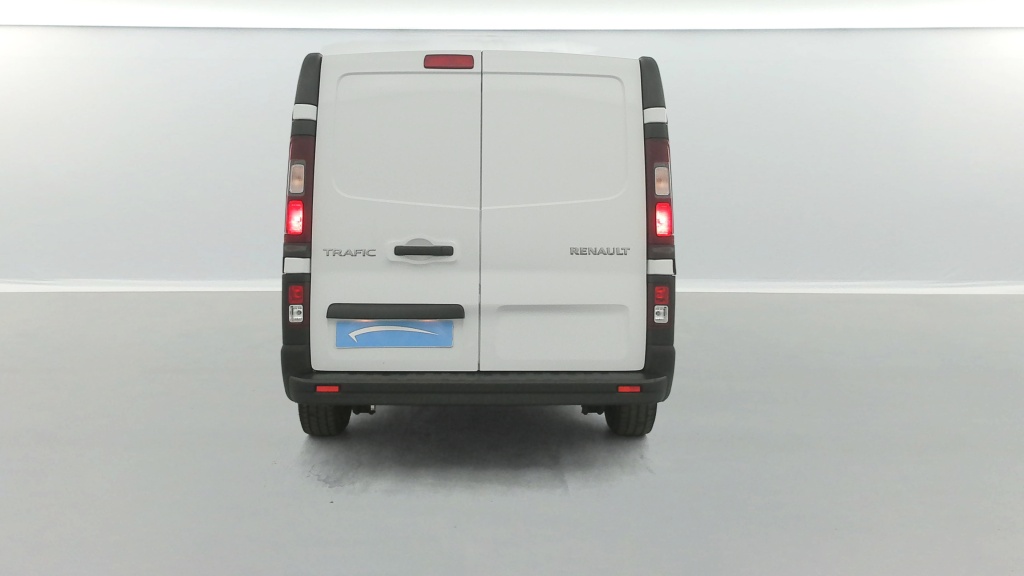 RENAULT Trafic CONFORT FGN L2H1 3000 KG BLUE DCI 130 - ref: 6-2971x261730 - Photo 4