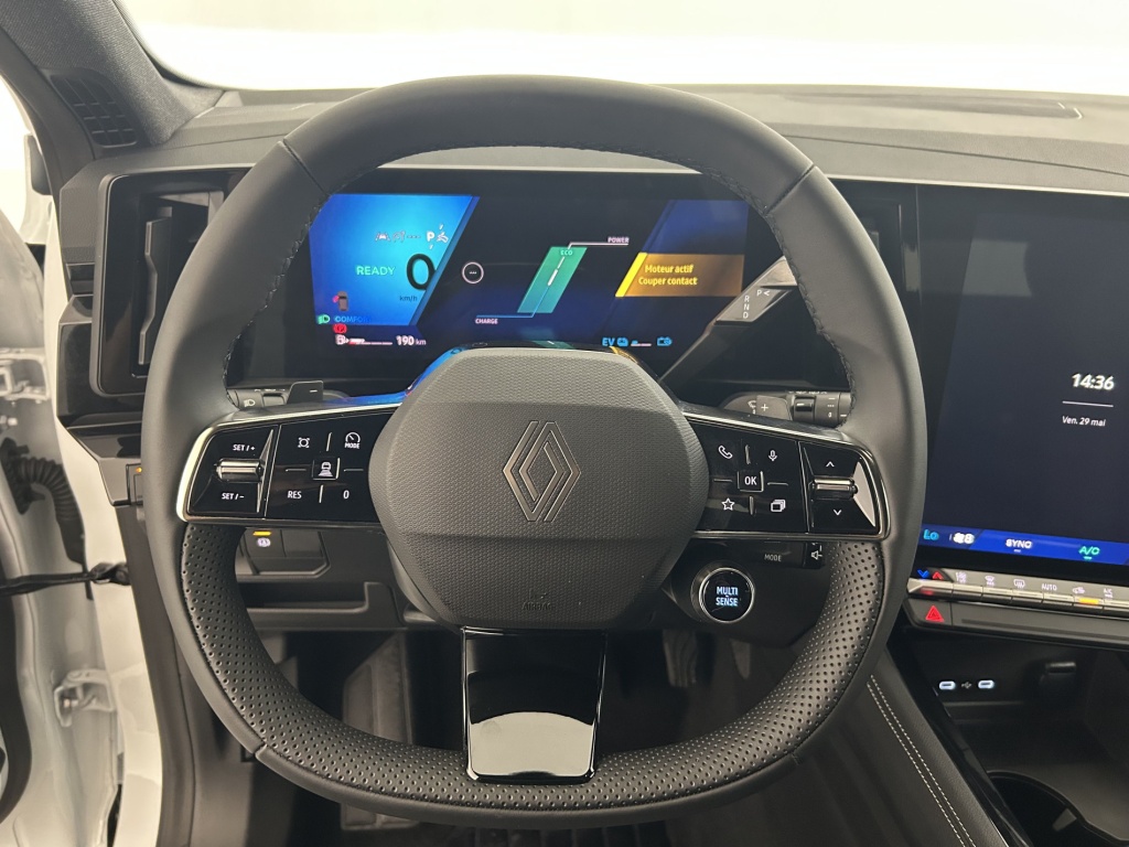 RENAULT Austral Techno full hybrid E-Tech 200 ch - ref: 6-2971x261788 - Photo 15