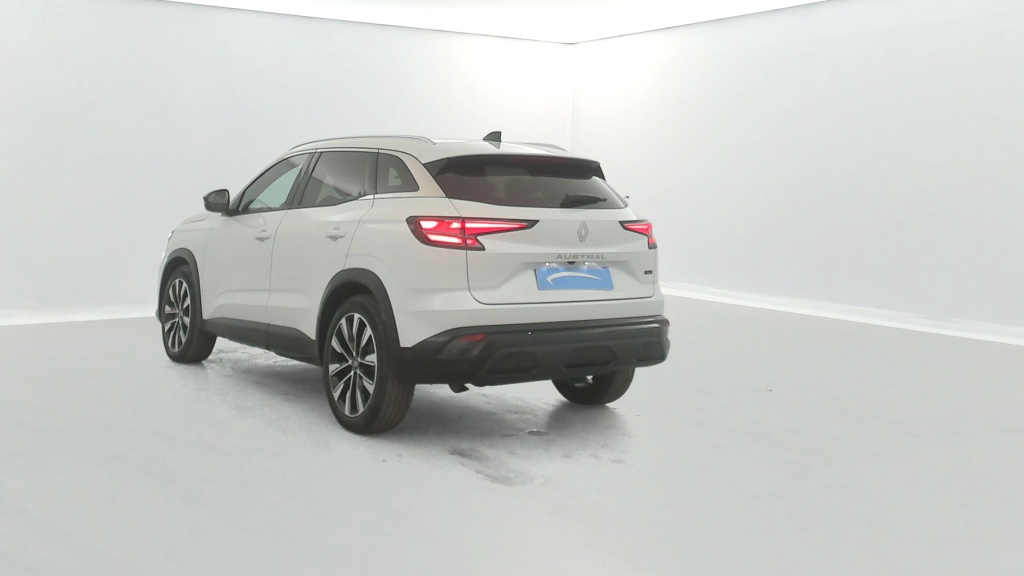 RENAULT Austral Techno full hybrid E-Tech 200 ch - ref: 6-2971x261788 - Photo 3