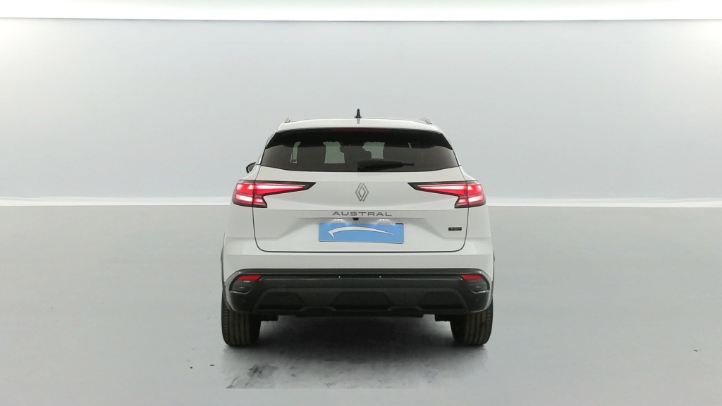 RENAULT Austral Techno full hybrid E-Tech 200 ch - ref: 6-2971x261788 - Photo 4