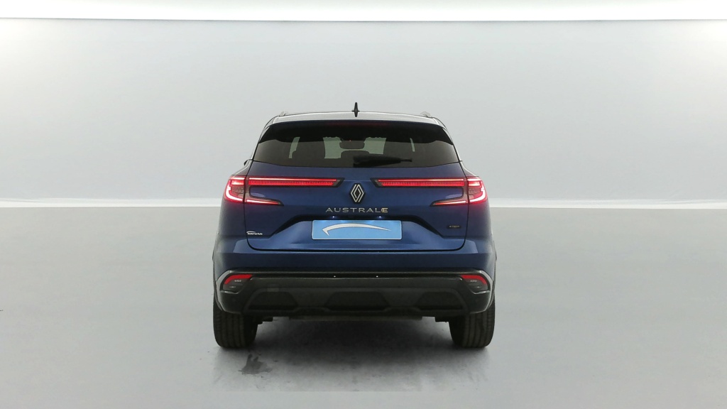 RENAULT Austral Iconic E-Tech full hybrid 200 GSR2 - ref: 6-2971x261813 - Photo 4