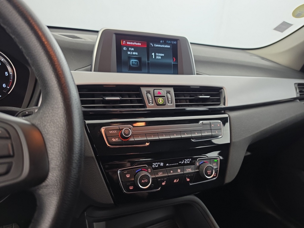 BMW X1 Business Design sDrive 16d 116 ch DKG7 - ref: 6-2971x261916 - Photo 12