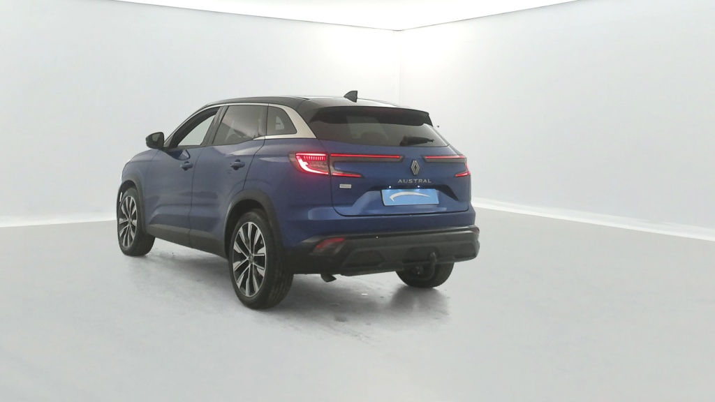 RENAULT Austral Techno mild hybrid 160 auto - ref: 6-2971x261934 - Photo 3