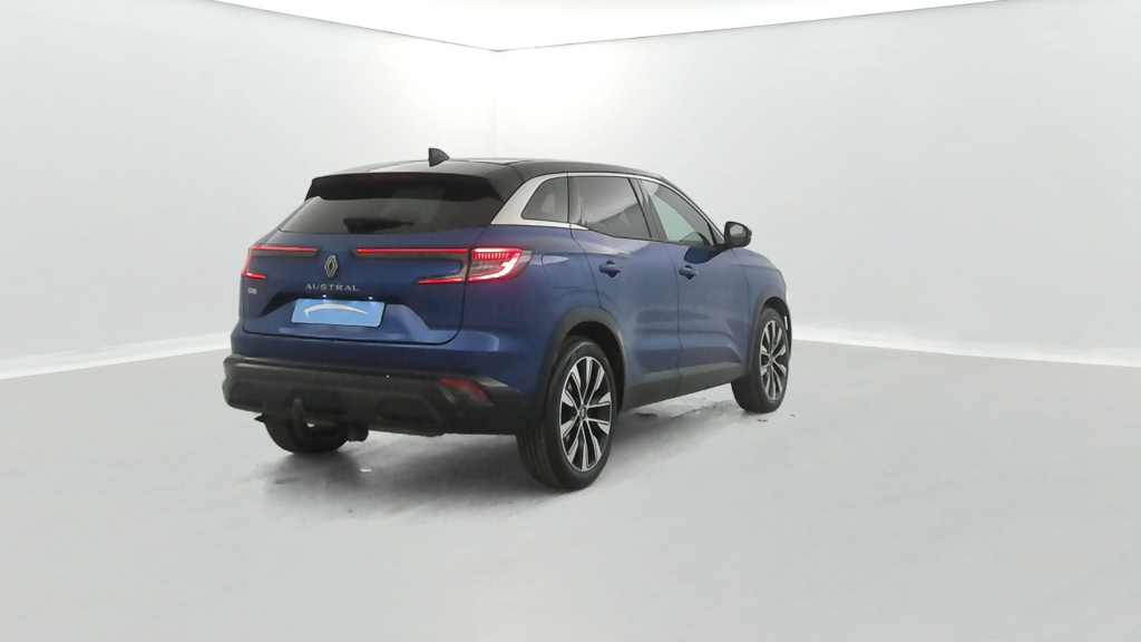 RENAULT Austral Techno mild hybrid 160 auto - ref: 6-2971x261934 - Photo 5