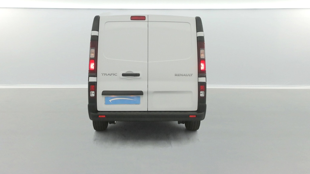 RENAULT Trafic CONFORT FGN L2H1 3000 KG BLUE DCI 130 - ref: 6-2971x261942 - Photo 4