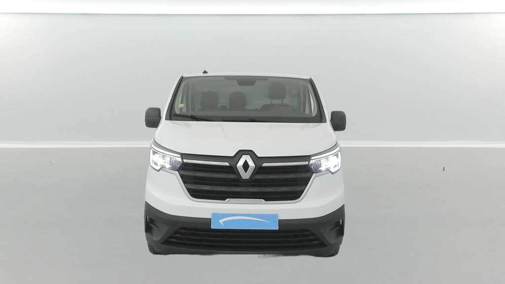 RENAULT Trafic CONFORT FGN L2H1 3000 KG BLUE DCI 130 - ref: 6-2971x261942 - Photo 8