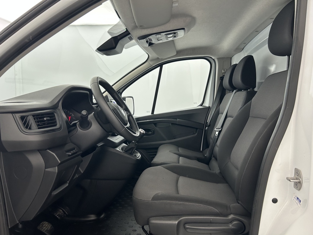 RENAULT Trafic CONFORT FGN L2H1 3000 KG BLUE DCI 130 - ref: 6-2971x261942 - Photo 9