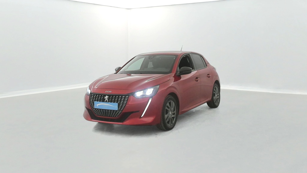 PEUGEOT 208 Style BlueHDi 100 S&S BVM6 - ref: 6-2971x261954 - Photo 1