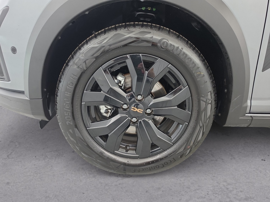 DACIA Jogger Extreme Hybrid 140 7 places GSR2 - ref: 6-2971x262018 - Photo 19