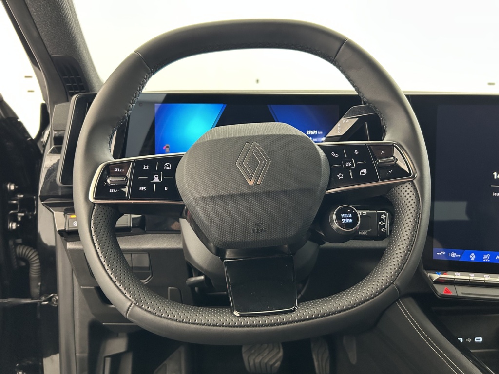 RENAULT Rafale Techno E-Tech full hybrid 200 ch - ref: 6-2971x262051 - Photo 15