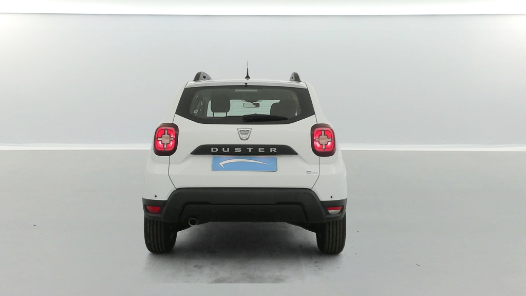 DACIA Duster Confort ECO-G 100 4x2 - ref: 6-2971x262101 - Photo 4