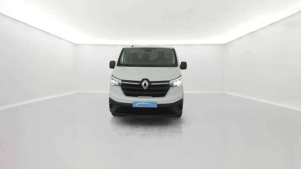 RENAULT Trafic ADVANCE FG BLUE DCI 130 L1H1 3T GSR2 - ref: 6-2971x262158 - Photo 8