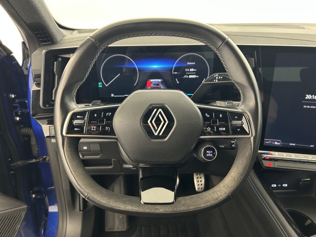 RENAULT Austral Techno esprit Alpine E-Tech hybrid 200 - ref: 6-2971x262220 - Photo 15