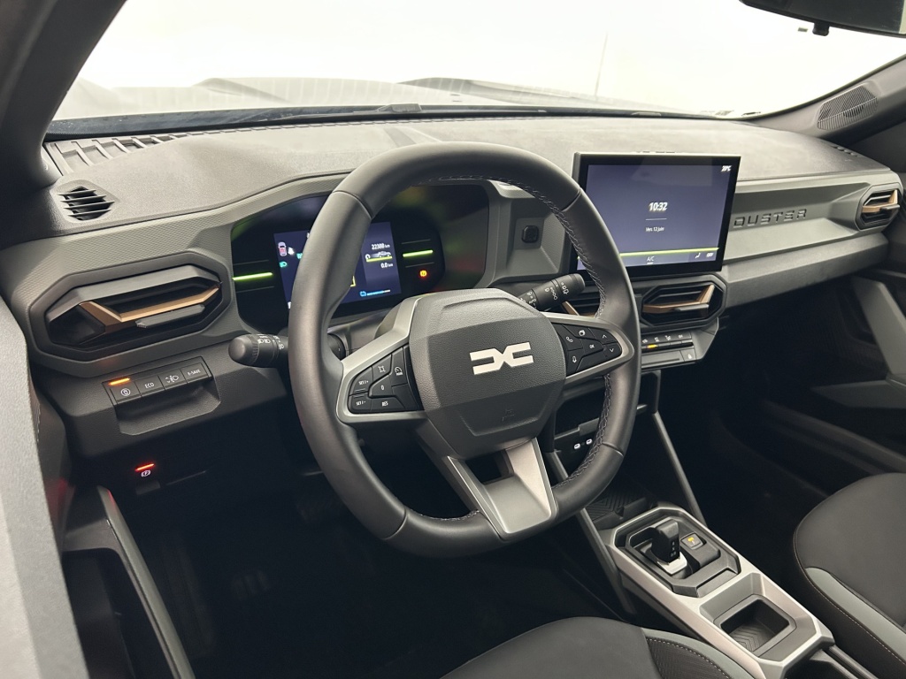 DACIA Duster Extreme Hybrid 140 - ref: 6-2971x262267 - Photo 10