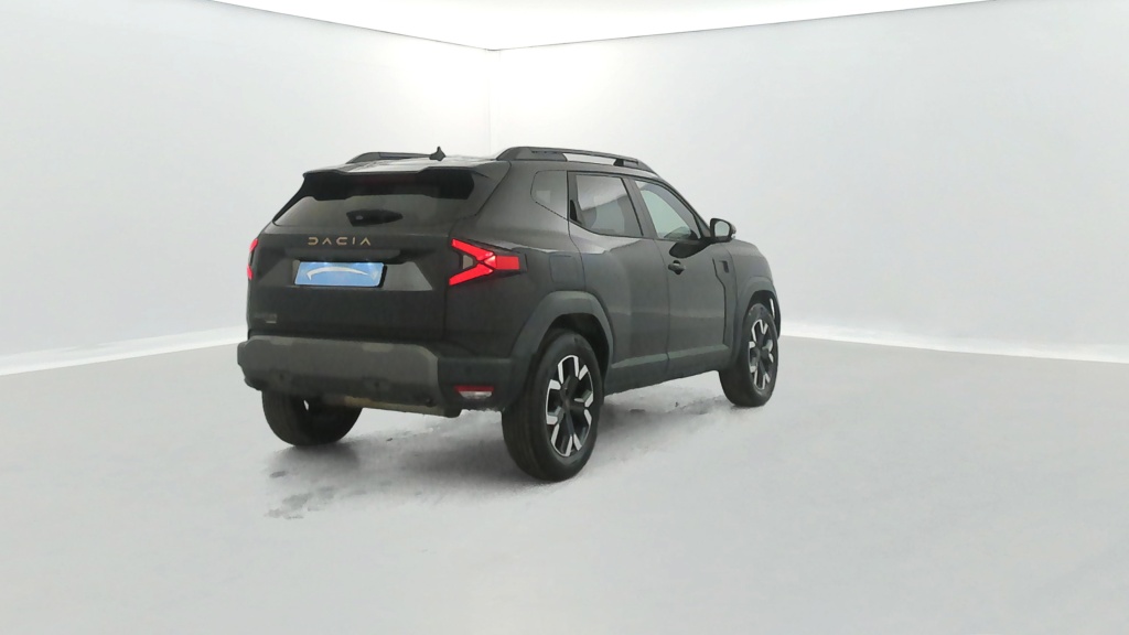 DACIA Duster Extreme Hybrid 140 - ref: 6-2971x262267 - Photo 5