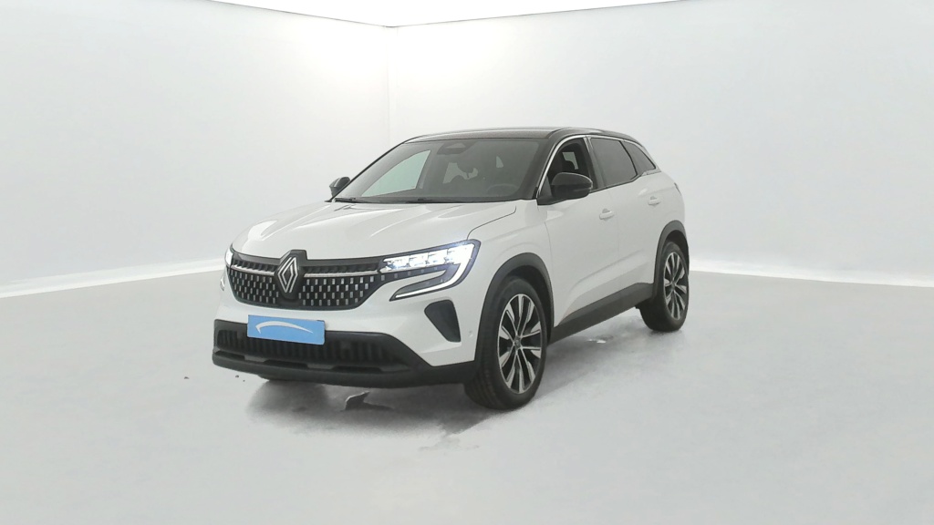 RENAULT Austral Techno E-Tech hybrid 200 - ref: 6-2971x262340 - Photo 1