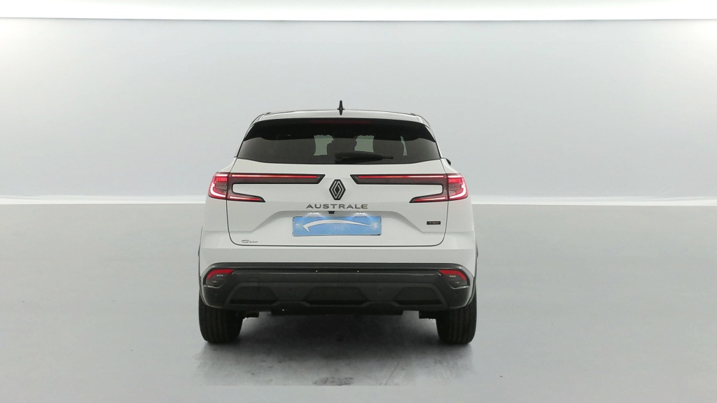 RENAULT Austral Techno E-Tech hybrid 200 - ref: 6-2971x262340 - Photo 4