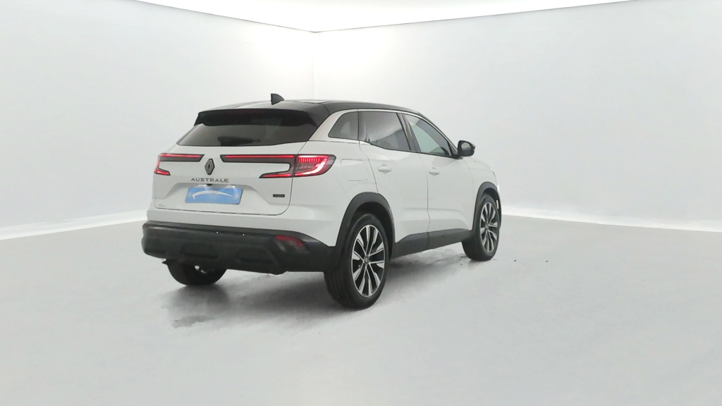 RENAULT Austral Techno E-Tech hybrid 200 - ref: 6-2971x262340 - Photo 5