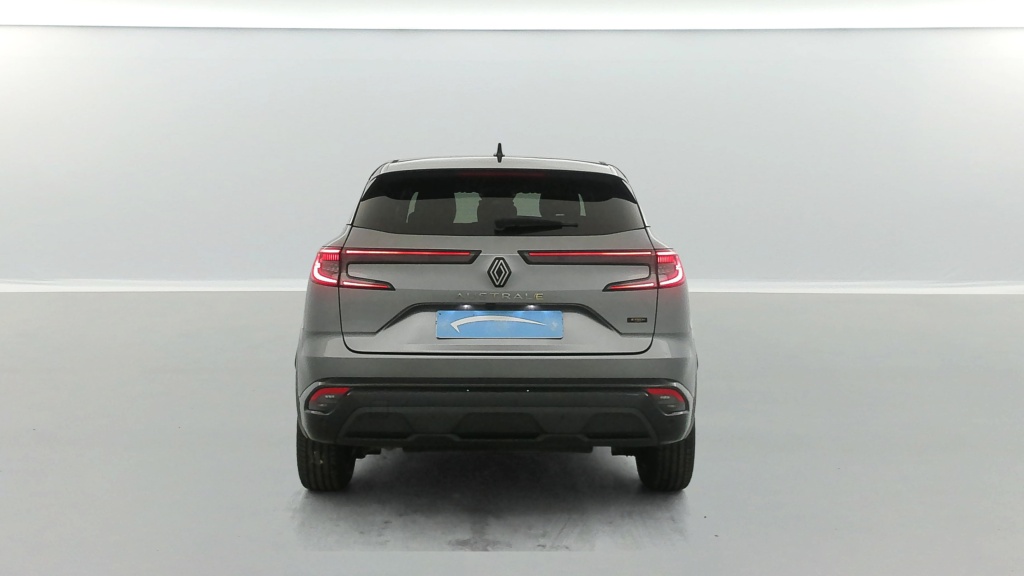RENAULT Austral Techno E-Tech hybrid 200 - ref: 6-2971x262359 - Photo 4