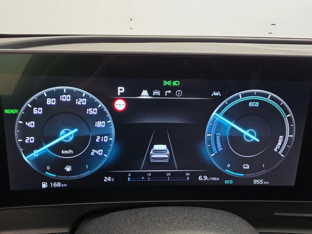 KIA Sportage Active 1,6 T-GDi180 - ref: 6-2971x262385 - Photo 20