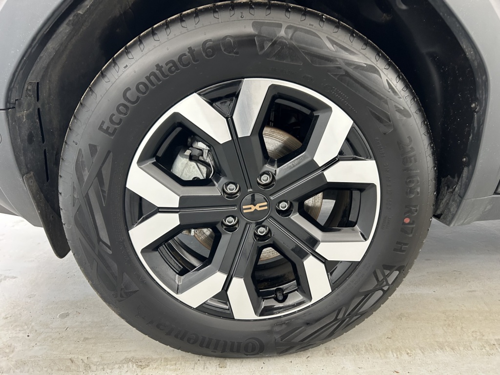 DACIA Duster Extreme Hybrid 140 - ref: 6-2971x262468 - Photo 19