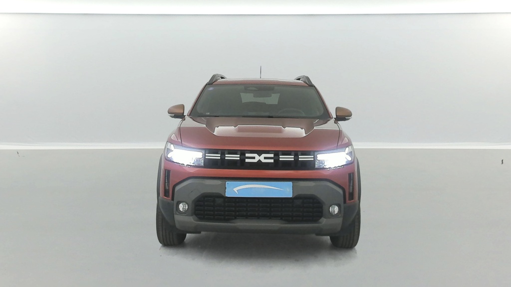 DACIA Duster Extreme Hybrid 140 - ref: 6-2971x262468 - Photo 8