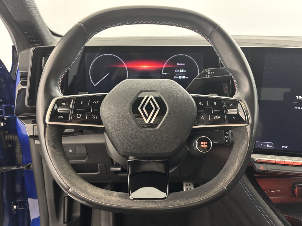 RENAULT Austral Techno esprit Alpine E-Tech hybrid 200 - ref: 6-2971x262586 - Photo 15
